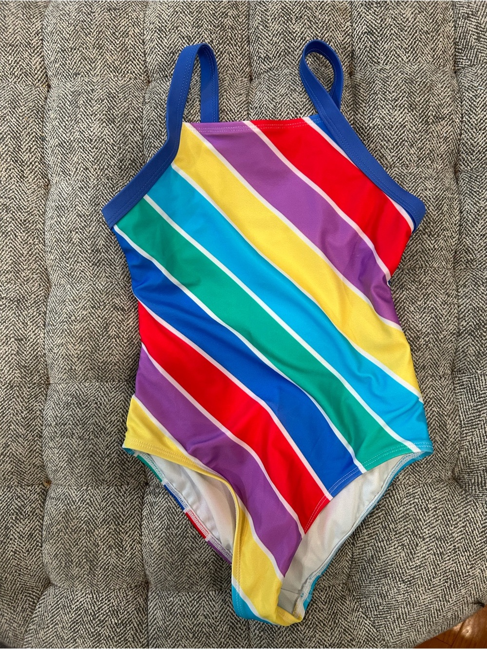 Girls size 8 one piece- NWOT